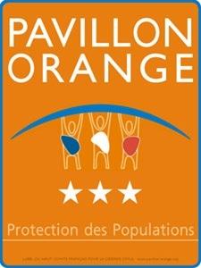 Le Label Pavillon Orange® Le Label Pavillon Orange®