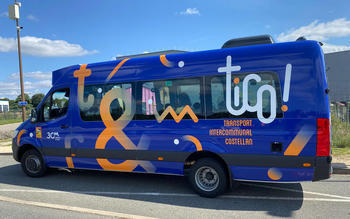 TICO : Une offre complète de transport ! TICO : Une offre complète de transport !