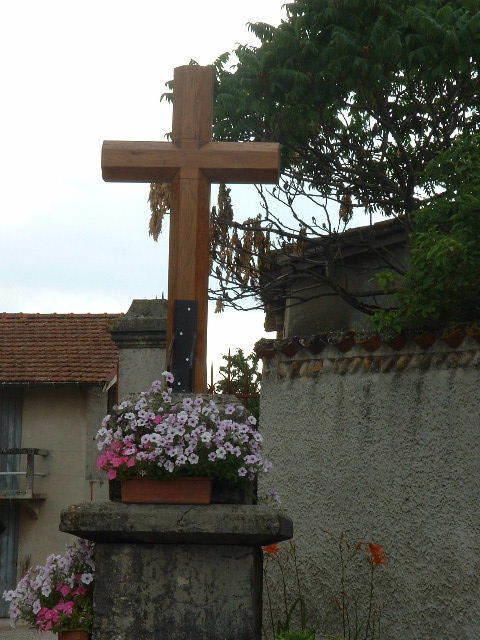 Croix de La CRAZ