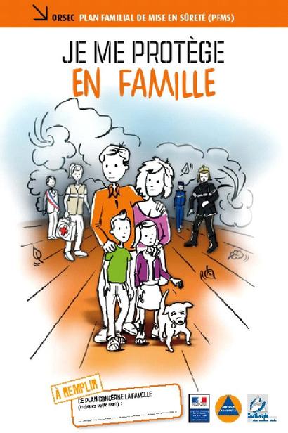 Plan Familial de mise en Sûreté - PFMS Plan Familial de mise en Sûreté - PFMS