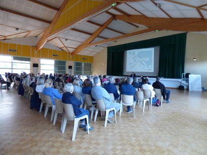 Réunion Publique dossier NFL-CFAL Réunion Publique dossier NFL-CFAL