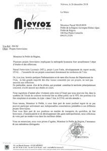 Actualités 26 décembre 2018 Actualités 26 décembre 2018