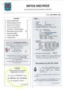 Actualités - septembre 2005 Actualités - septembre 2005